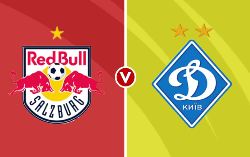 Salzburg vs Dynamo Kiev